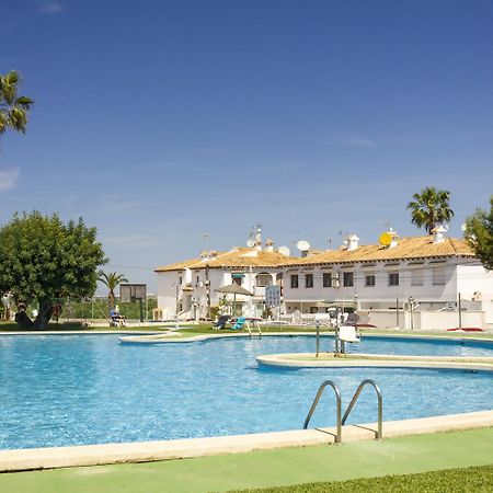 Bungalow Pink Palm Beach Torrevieja Ngoại thất bức ảnh