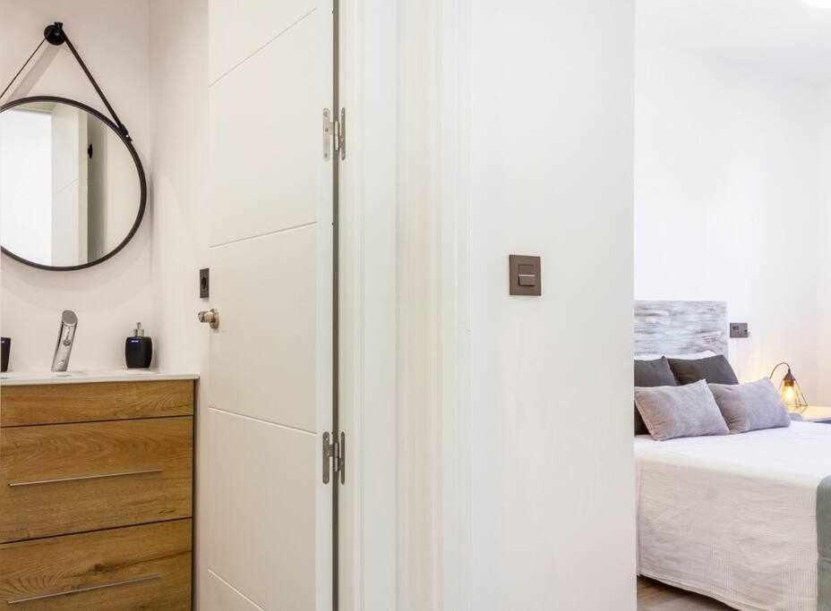 Bungalow Pink Palm Beach Torrevieja Ngoại thất bức ảnh